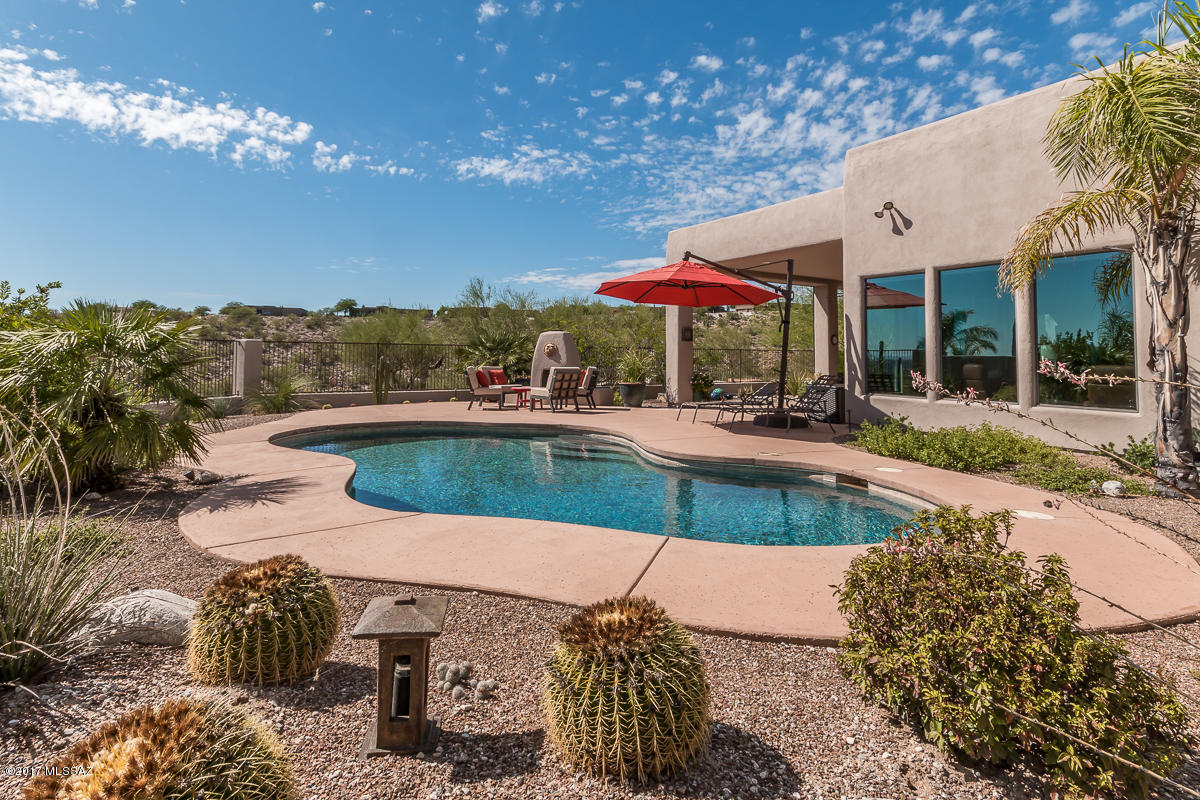 Sabino Mountain (1-290) - Residential
