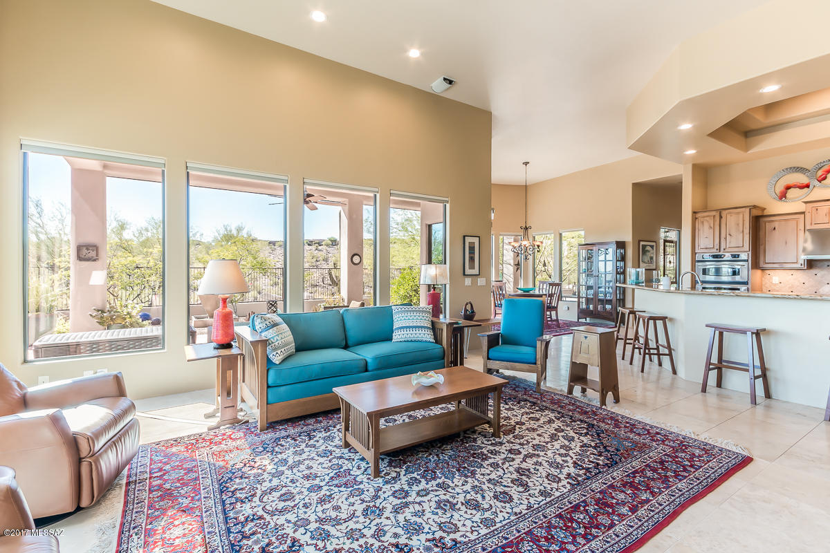 Sabino Mountain (1-290) - Residential