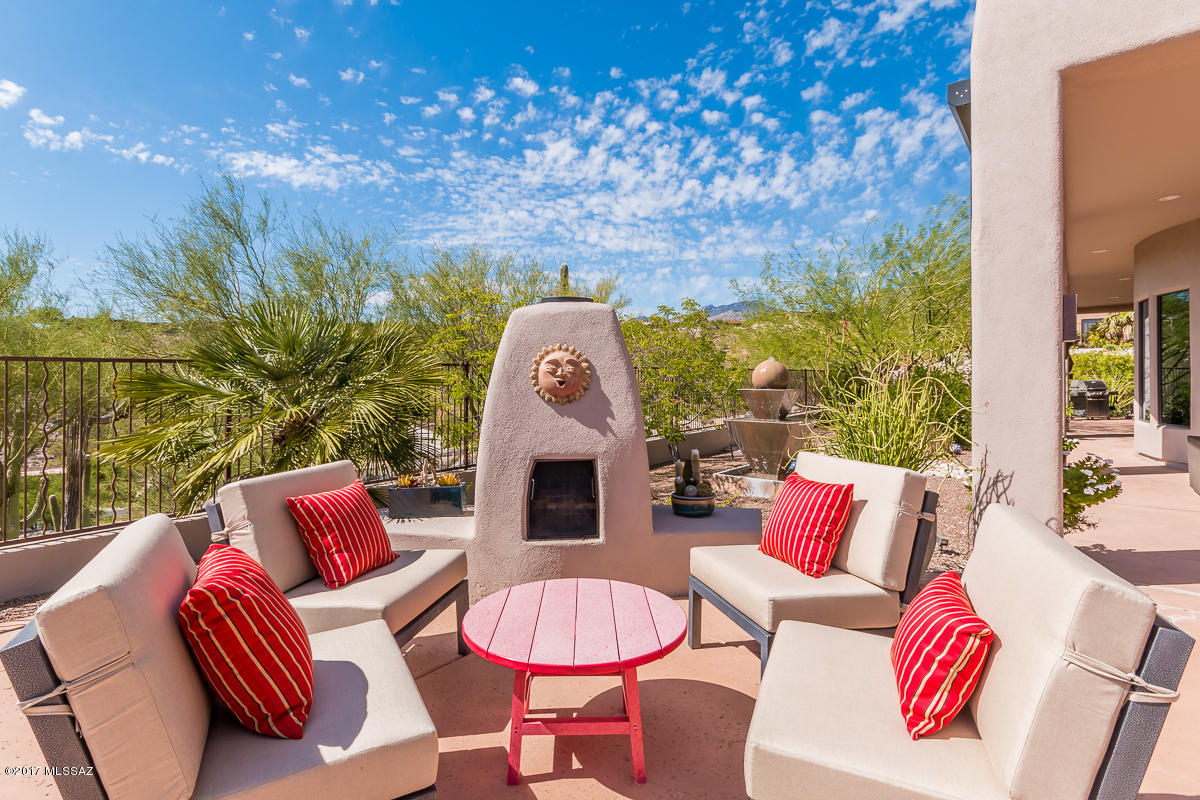 Sabino Mountain (1-290) - Residential