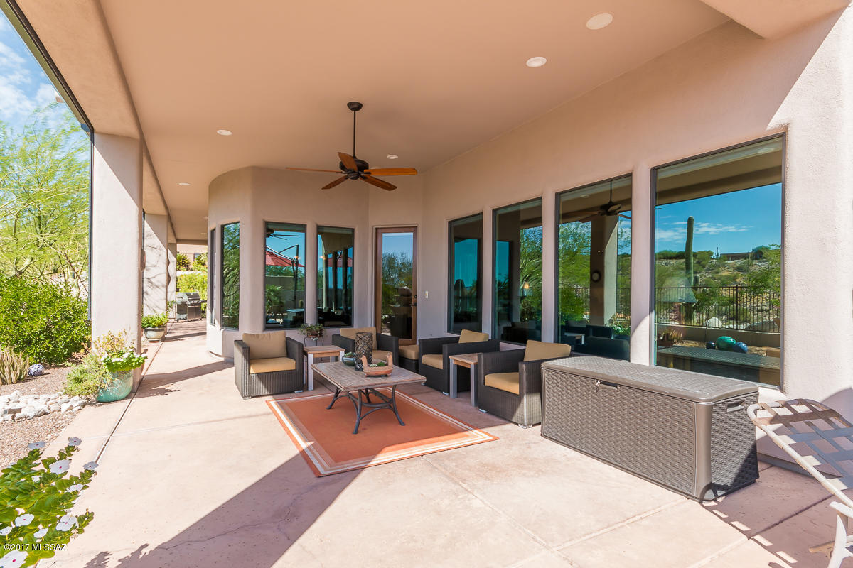 Sabino Mountain (1-290) - Residential