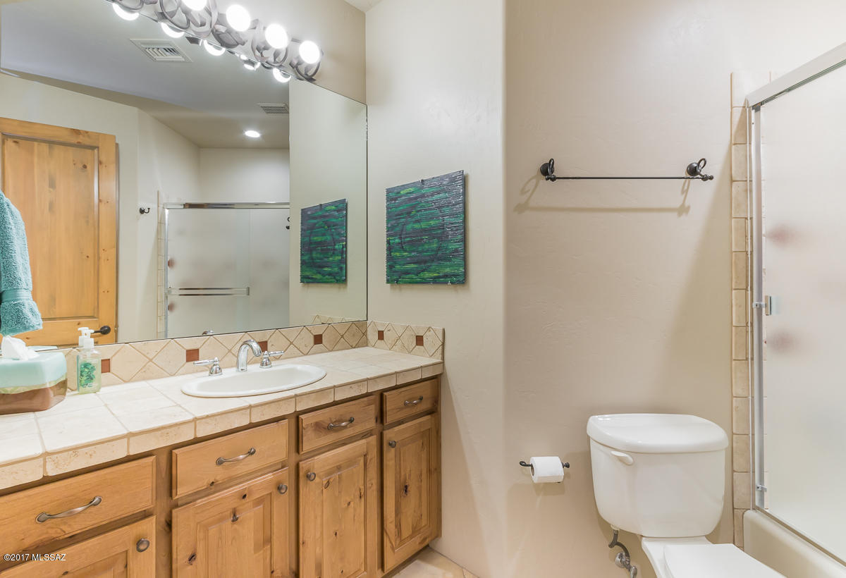 Sabino Mountain (1-290) - Residential