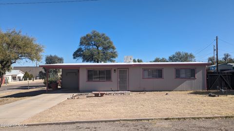 A home in Benson