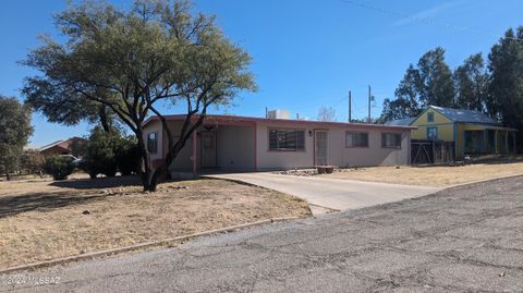 A home in Benson