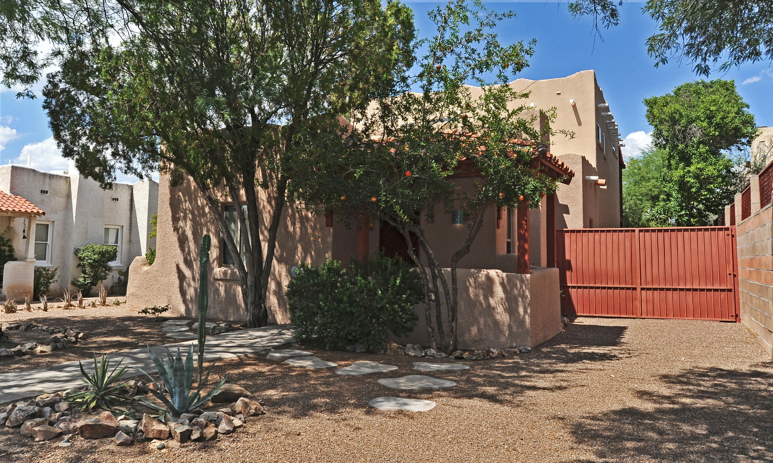 Speedway Heights - Residential
