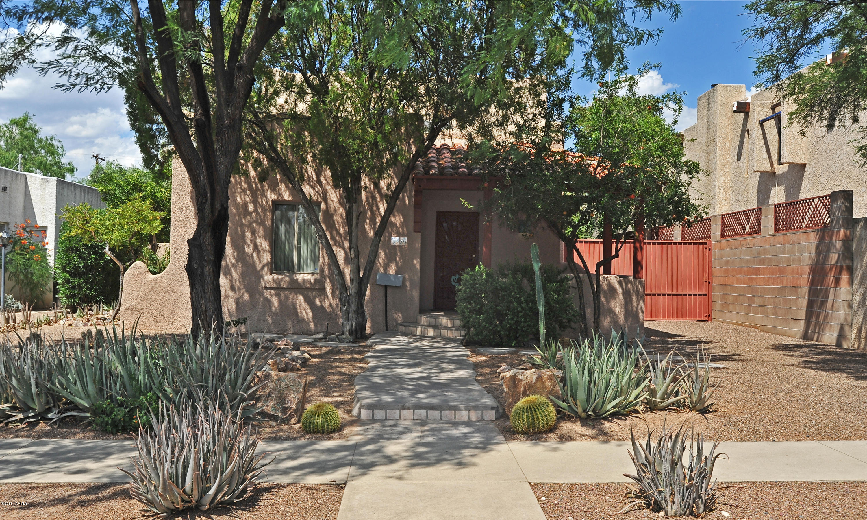 Speedway Heights - Residential
