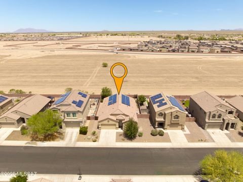 12292 W Fianchetto Drive Marana AZ 85653