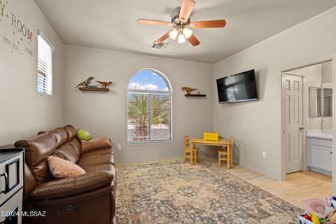 A home in Marana