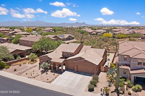 A home in Marana