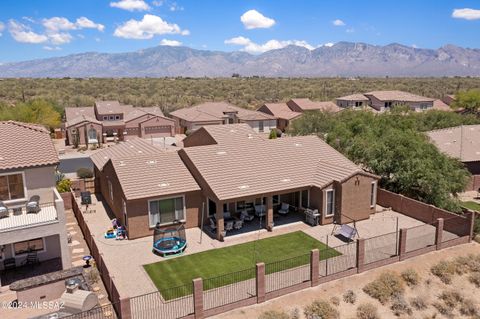 A home in Marana