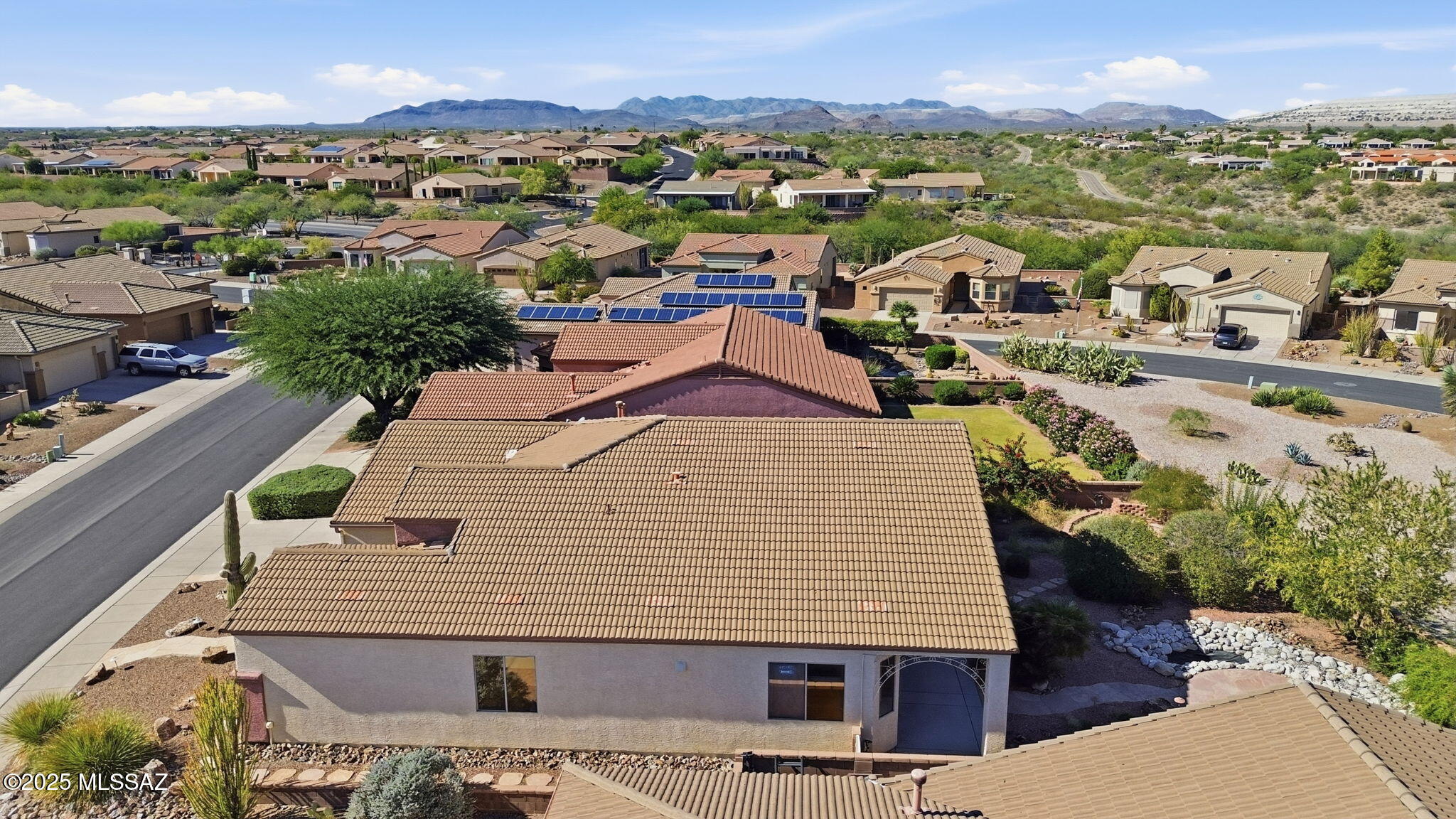 Canoa Northwest (1-166) - Residential
