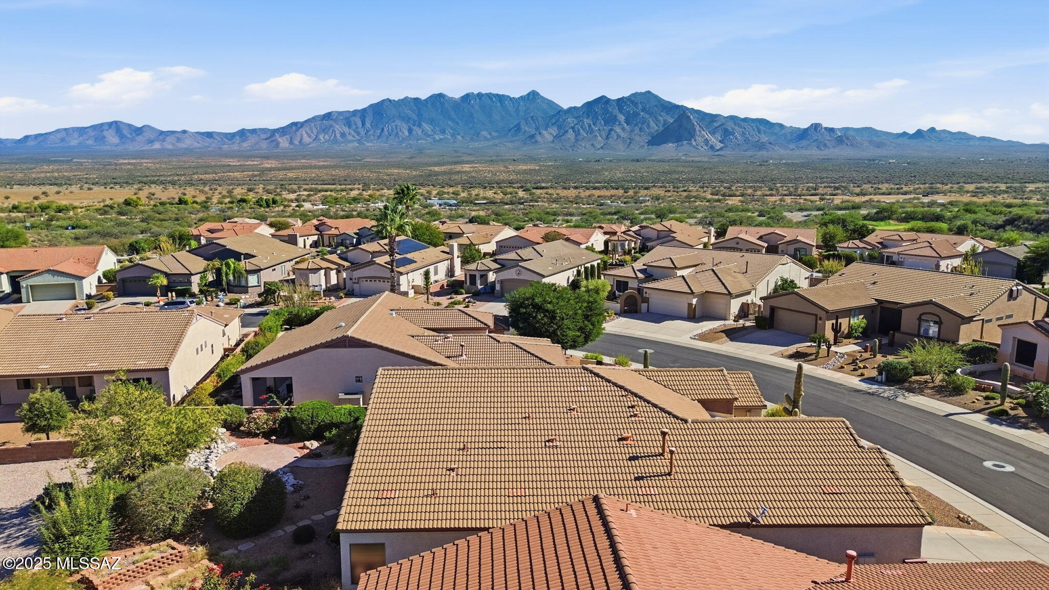 Canoa Northwest (1-166) - Residential