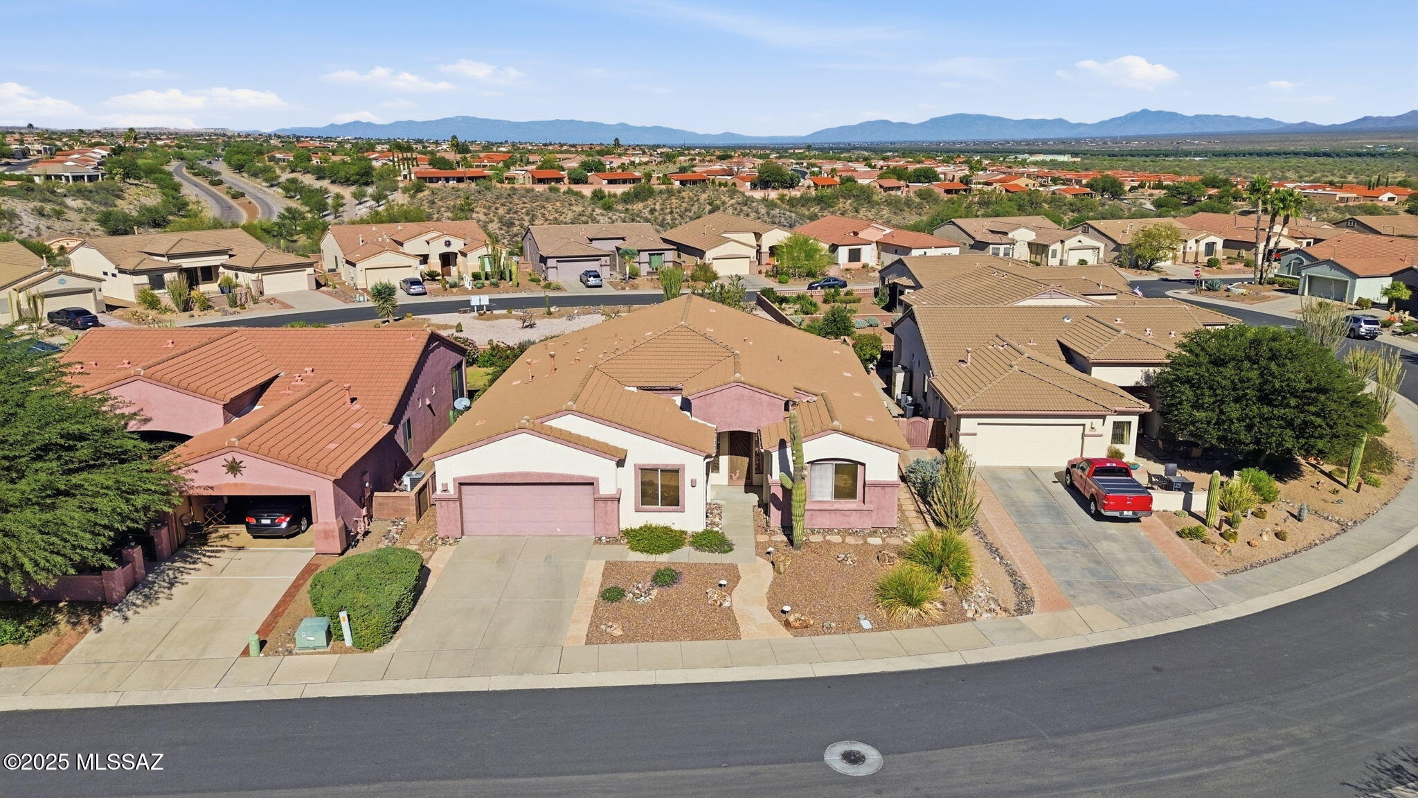 Canoa Northwest (1-166) - Residential