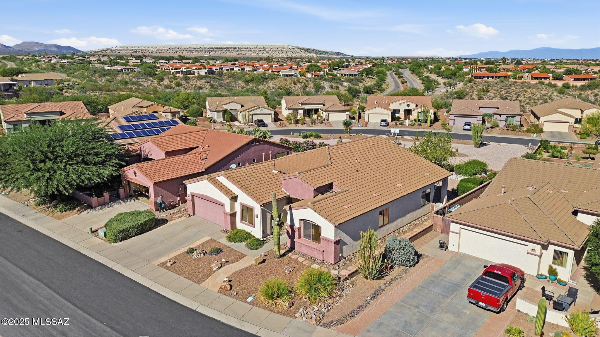 Canoa Northwest (1-166) - Residential