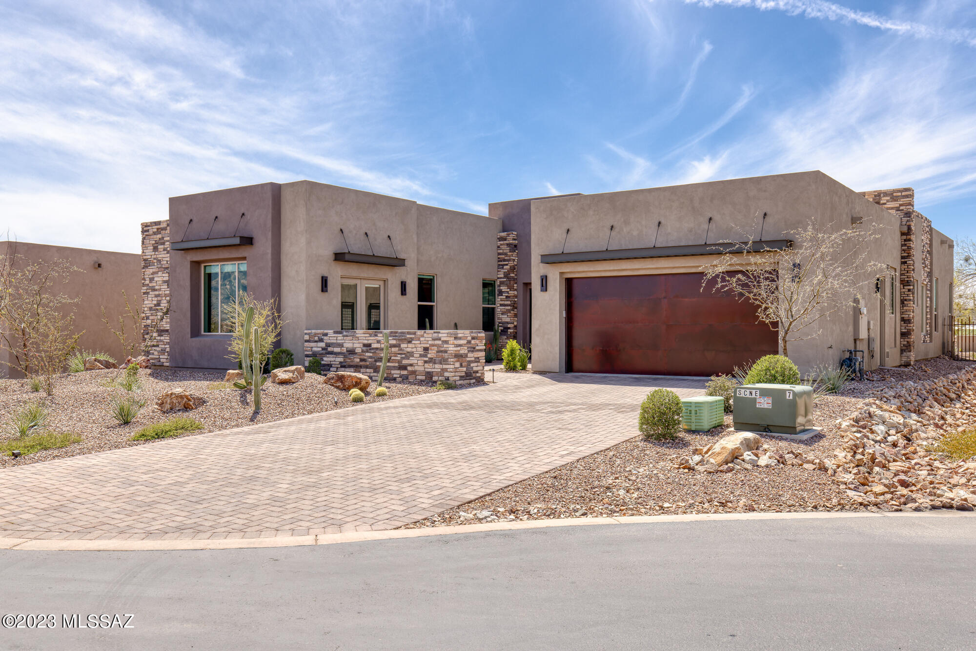 The Enclave At Stone Canyon V - Residential