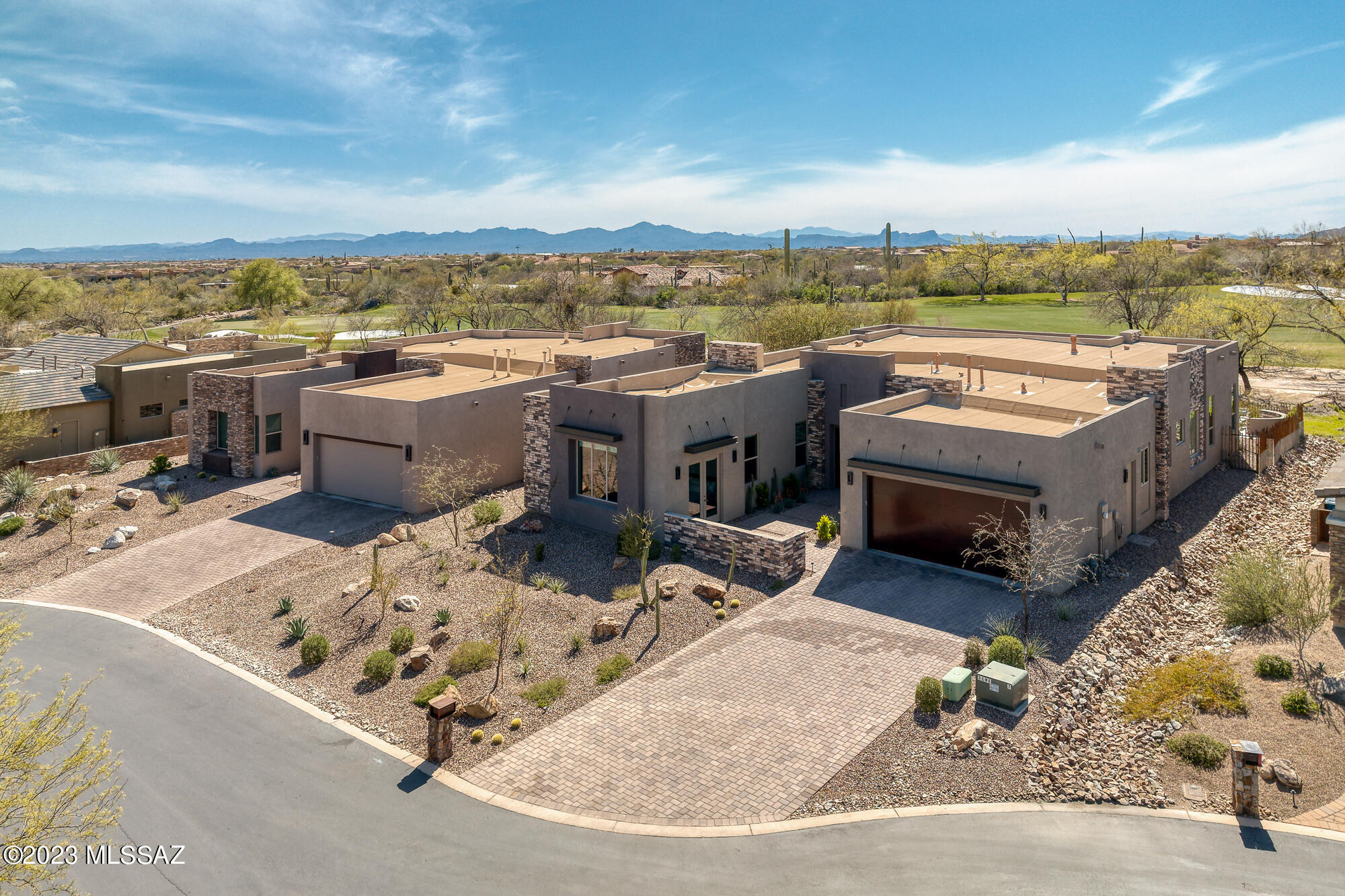 The Enclave At Stone Canyon V - Residential