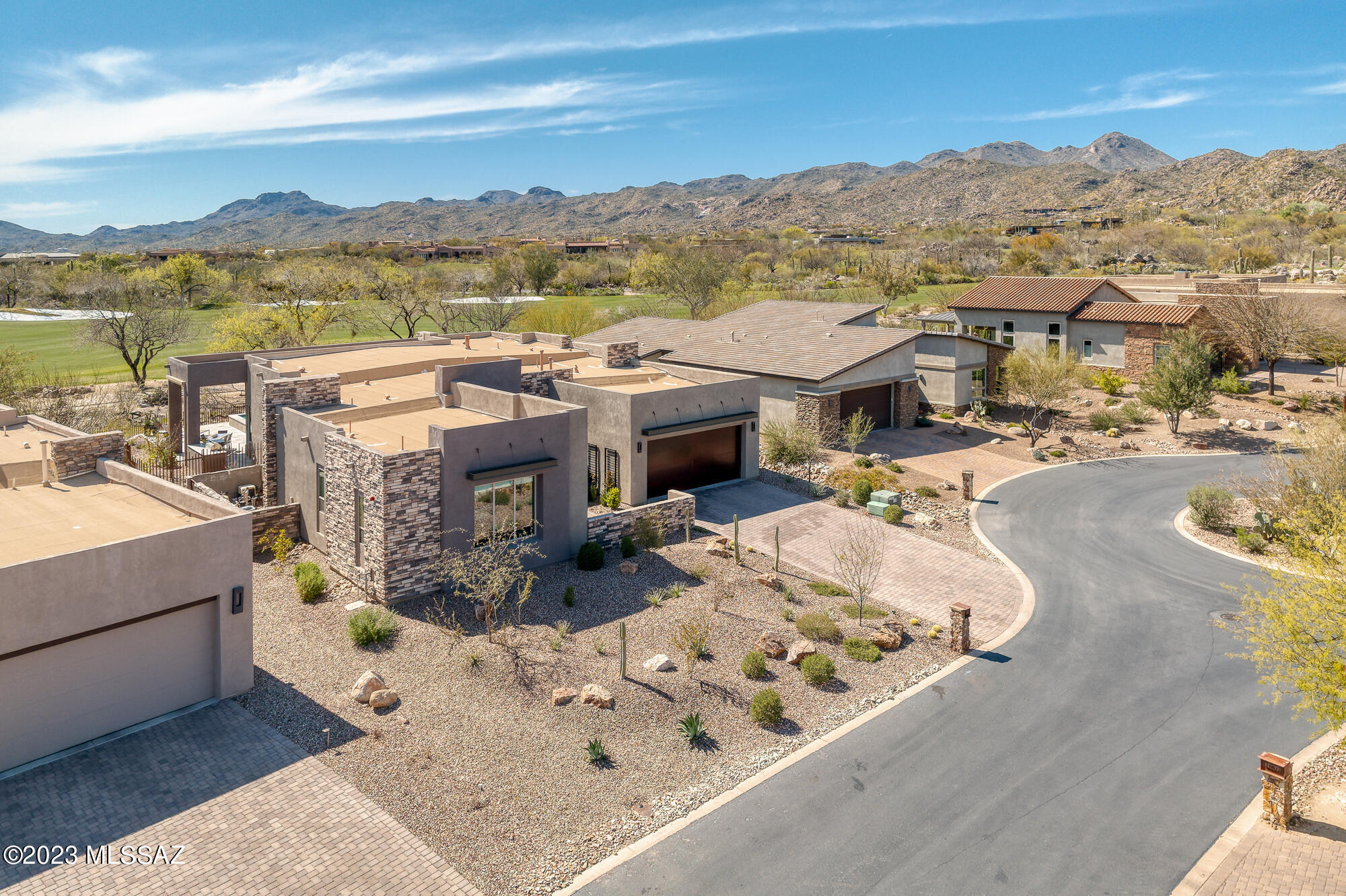 The Enclave At Stone Canyon V - Residential