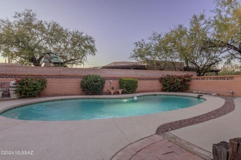 A home in Green Valley