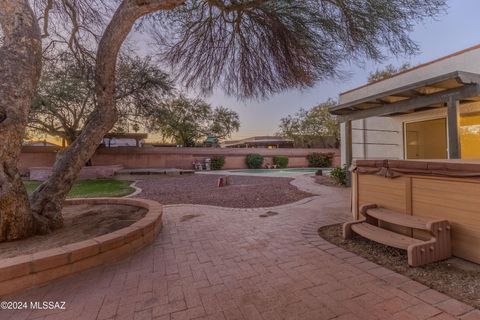 A home in Green Valley