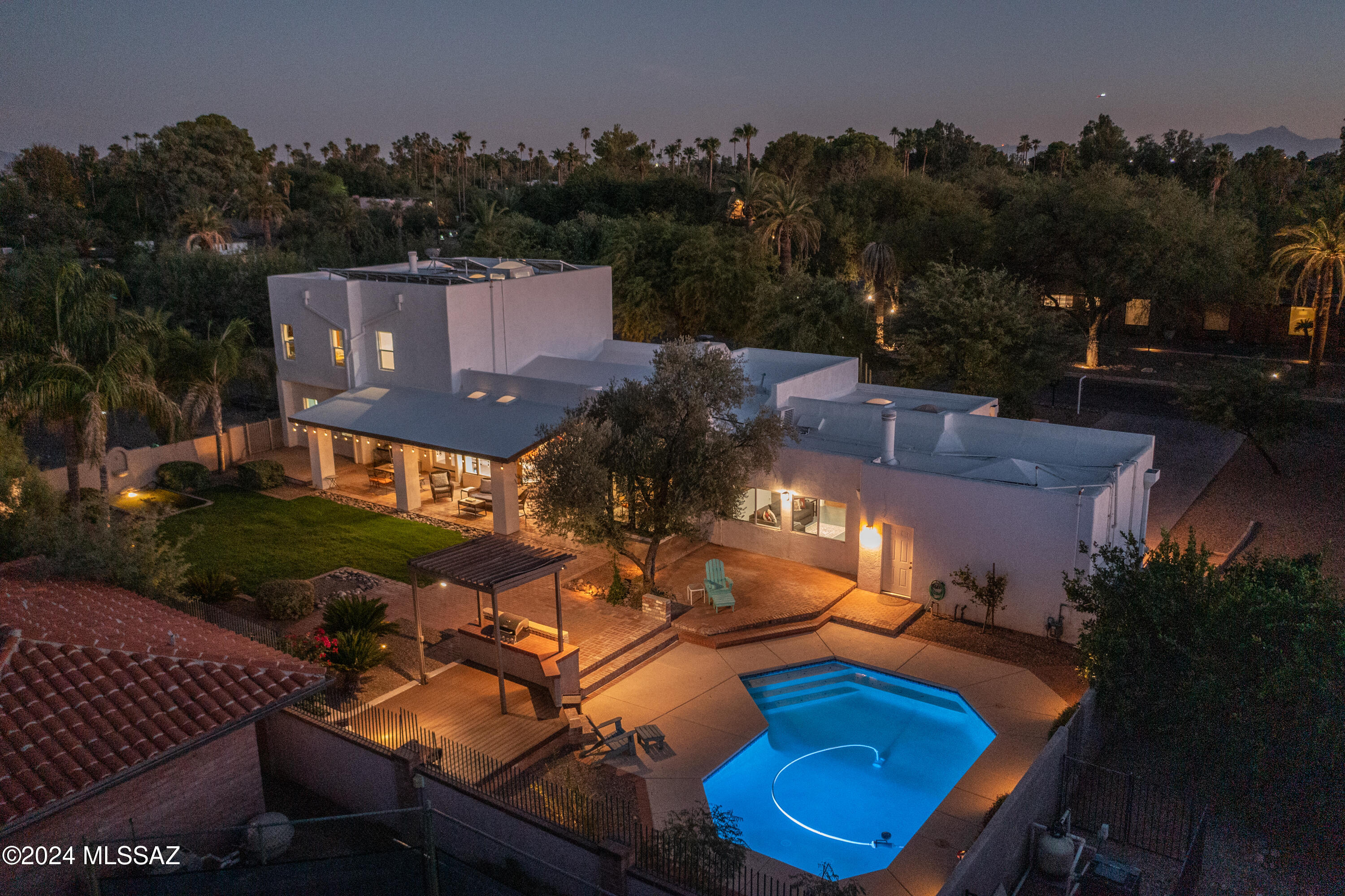 El Encanto Estates - Residential Lease