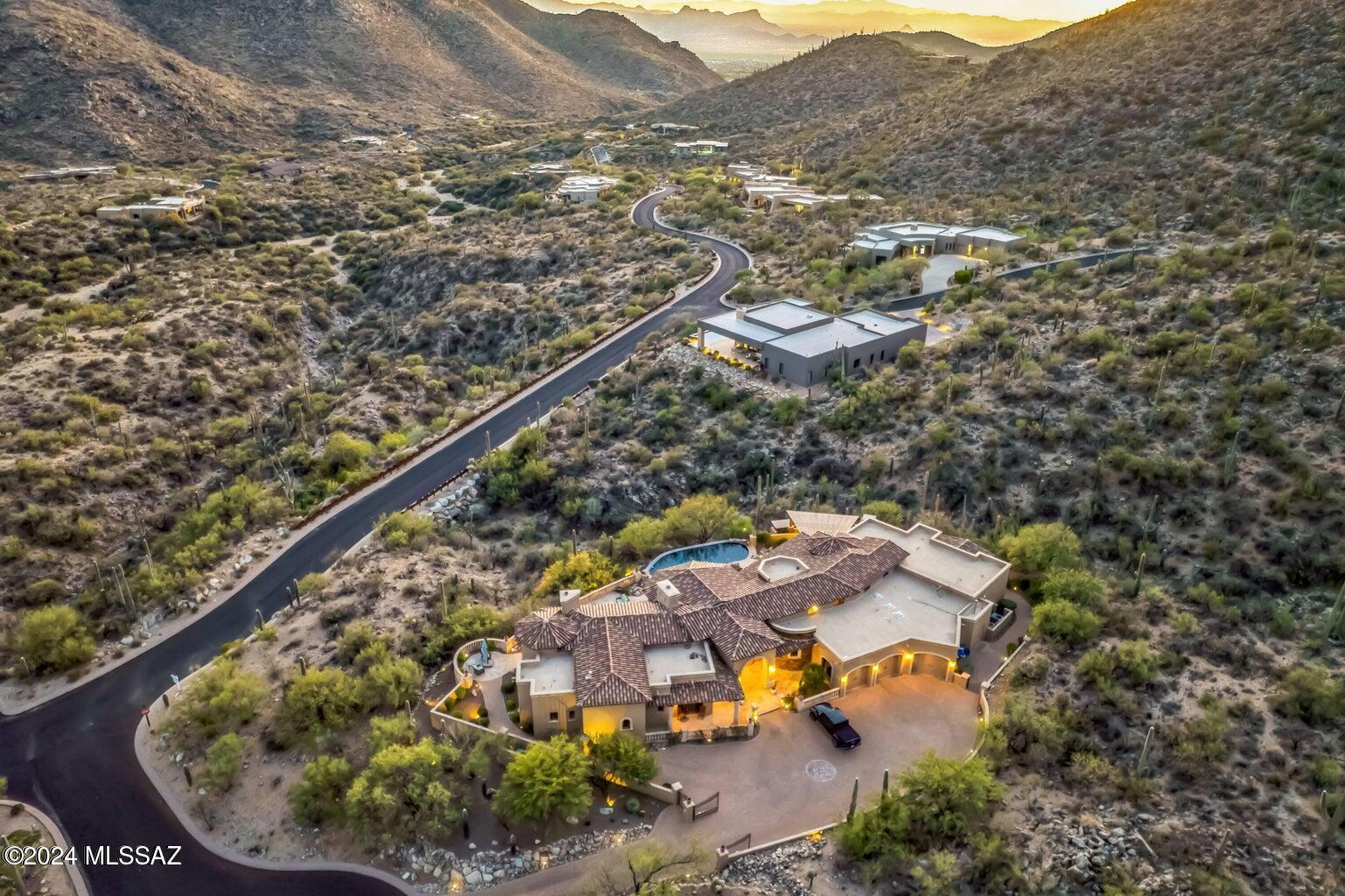 Canyon Pass At Dove Mountain - Residential