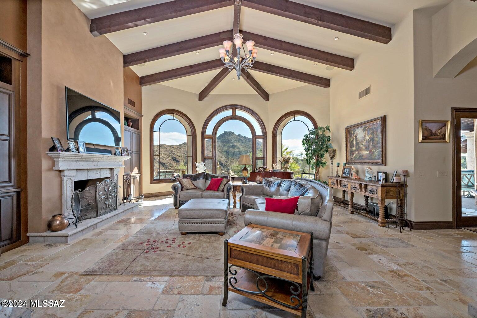 Canyon Pass At Dove Mountain - Residential