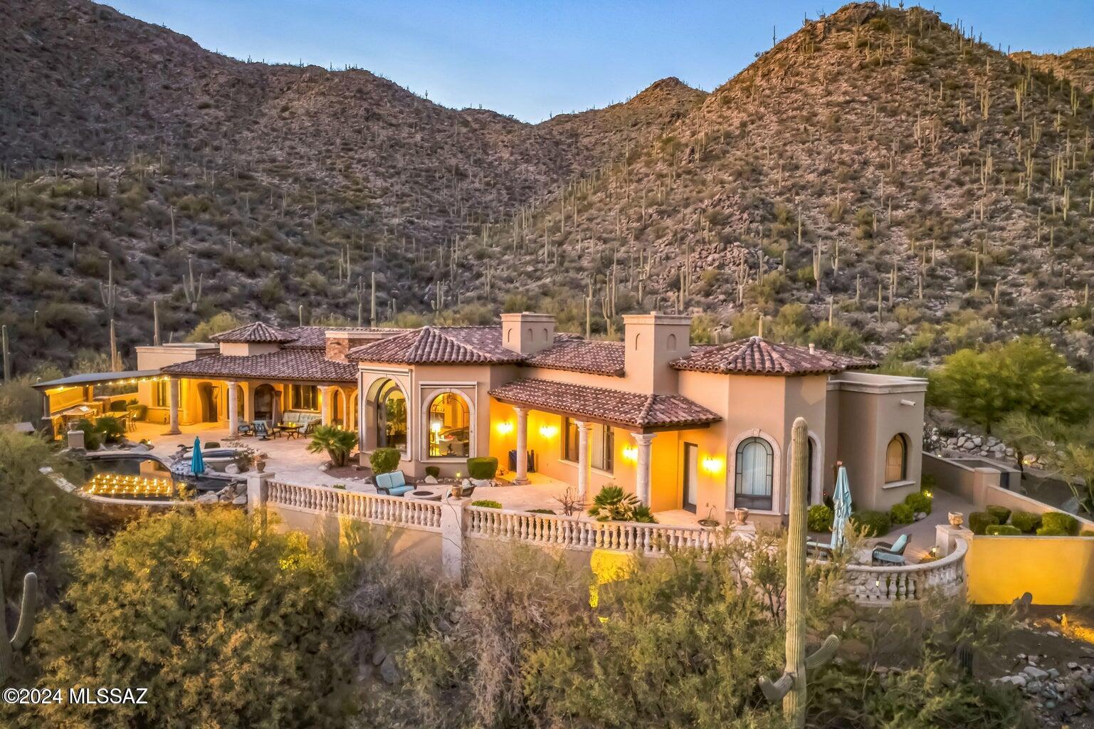 Canyon Pass At Dove Mountain - Residential