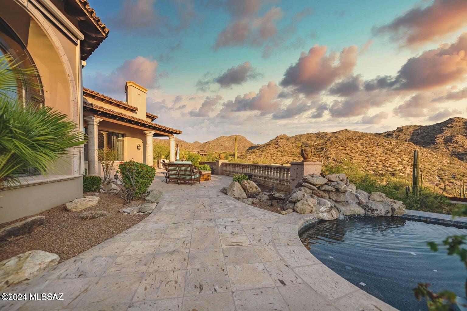 Canyon Pass At Dove Mountain - Residential