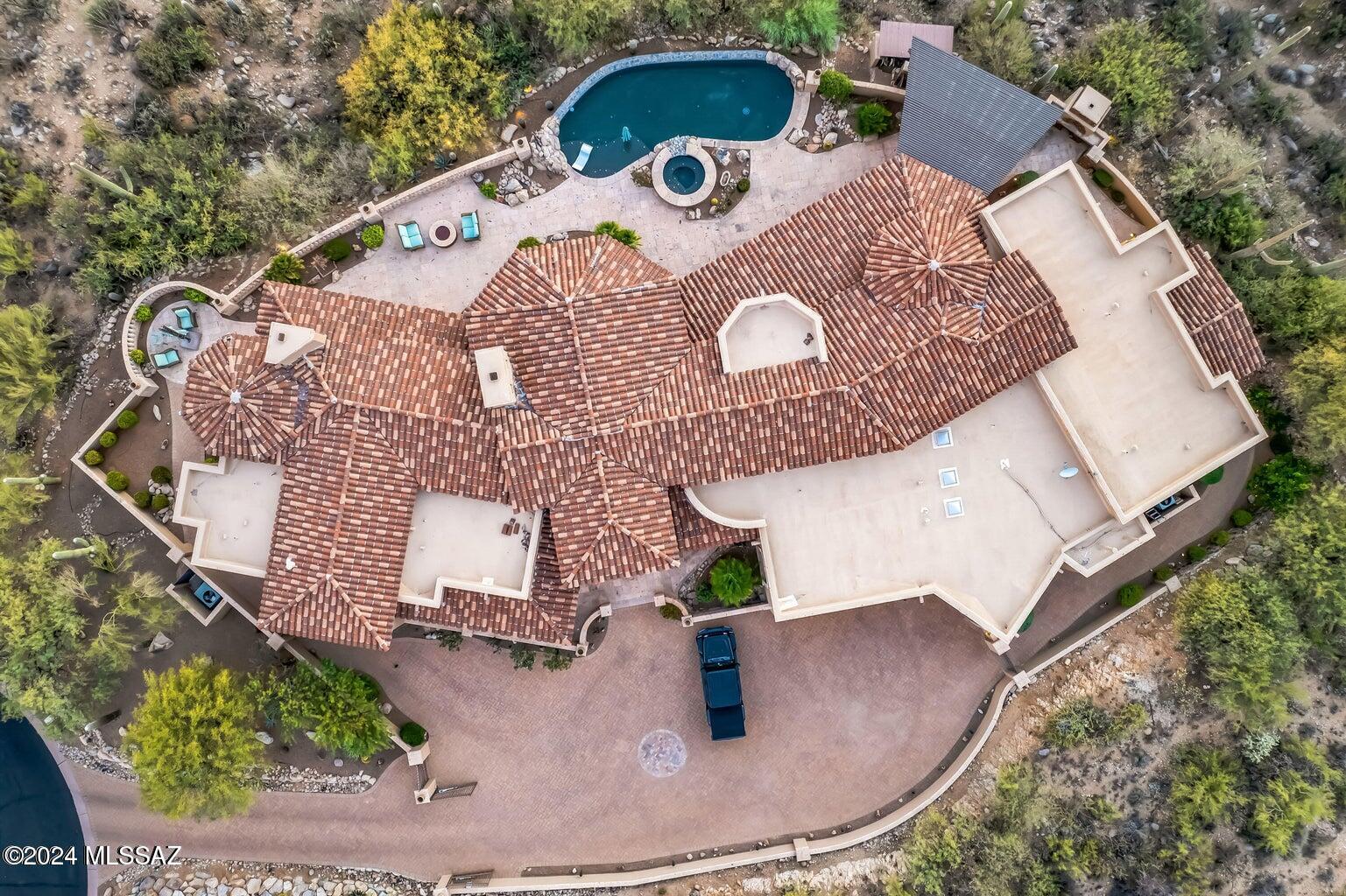 Canyon Pass At Dove Mountain - Residential