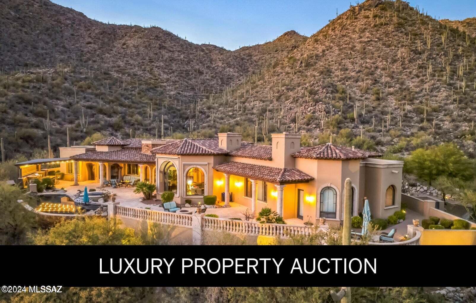 Canyon Pass At Dove Mountain - Residential