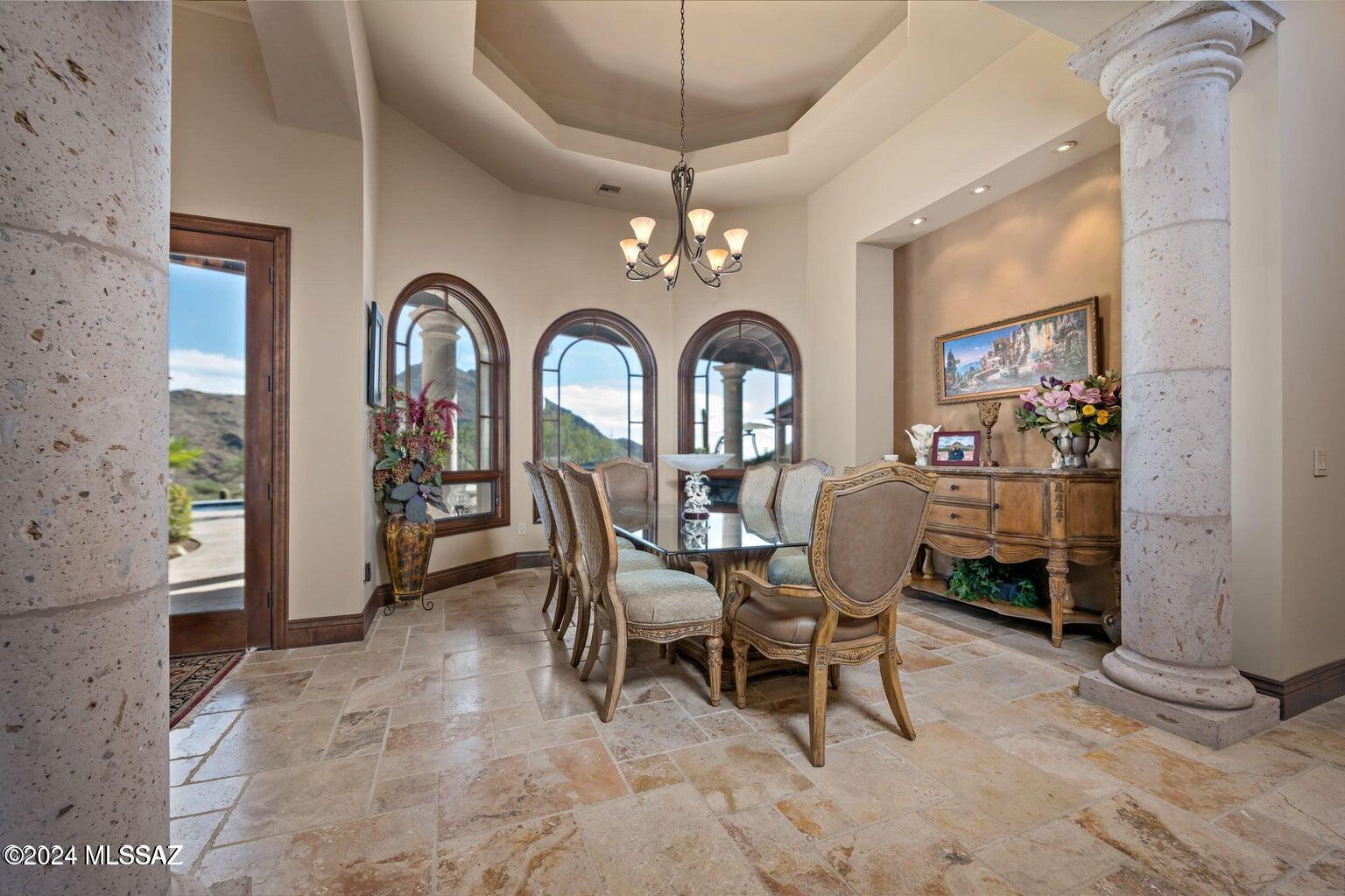 Canyon Pass At Dove Mountain - Residential