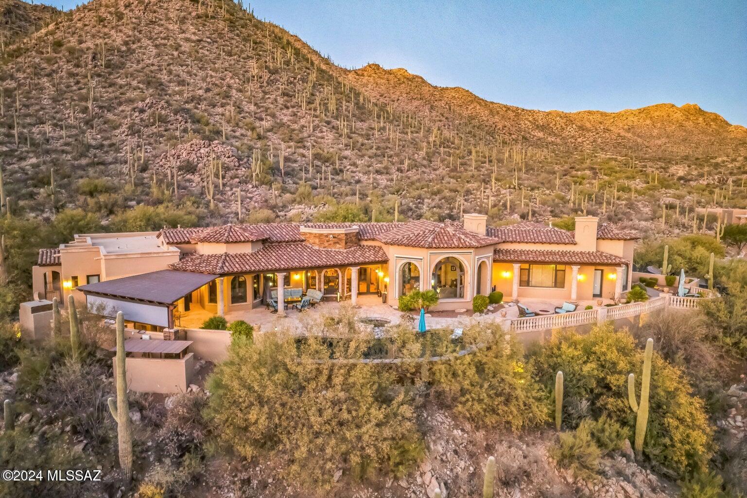 Canyon Pass At Dove Mountain - Residential