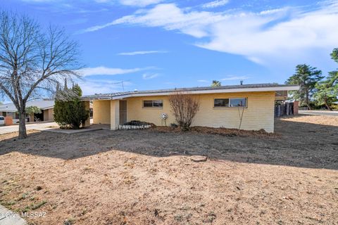 A home in San Manuel