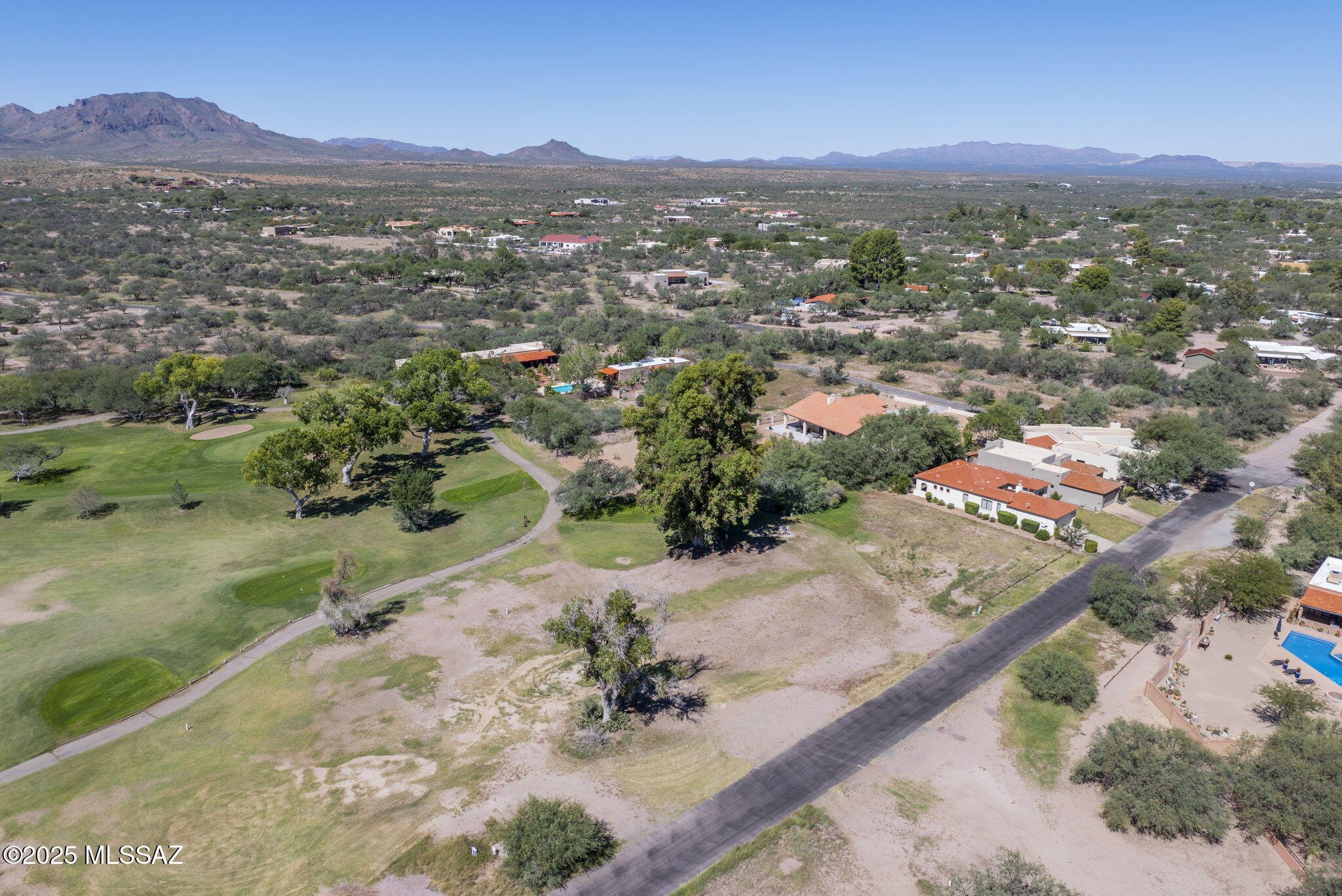 Tubac Golf Resort Homes - Land