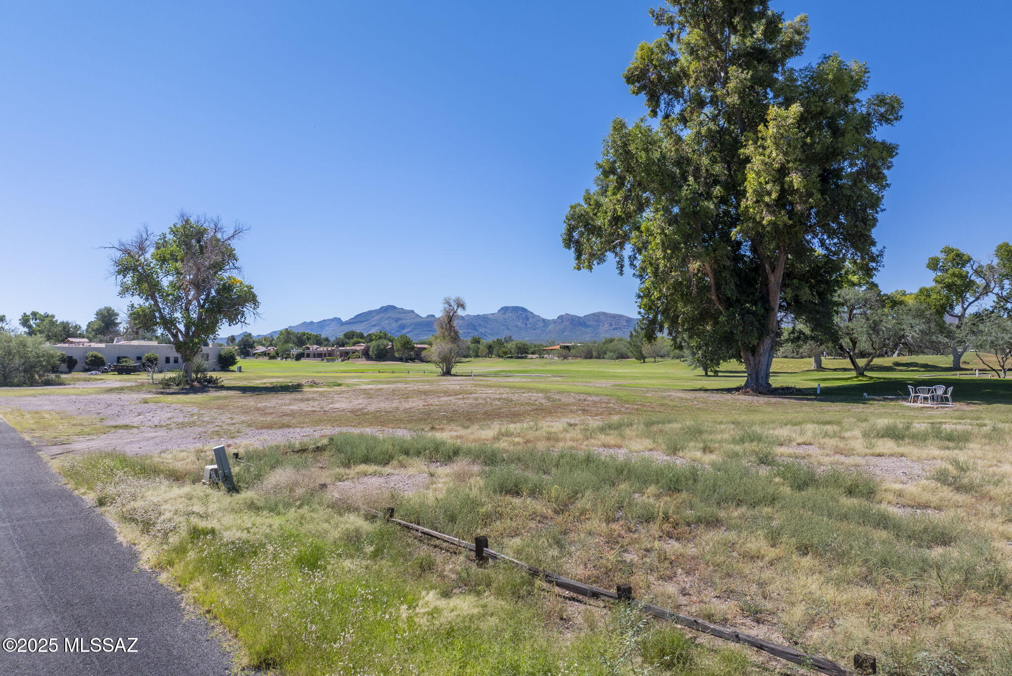Tubac Golf Resort Homes - Land