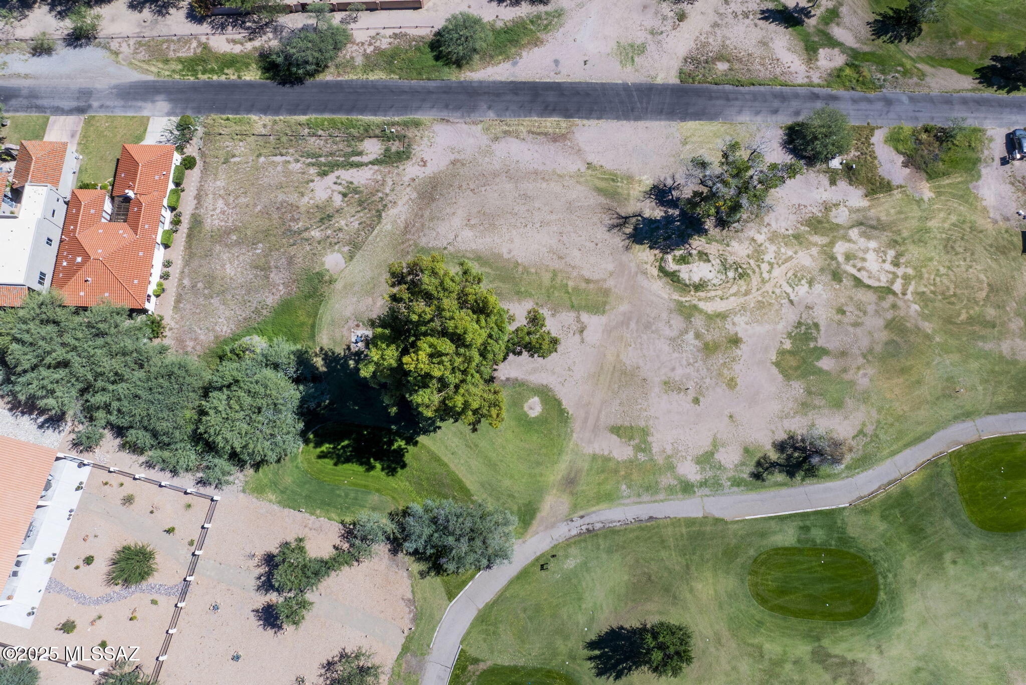 Tubac Golf Resort Homes - Land