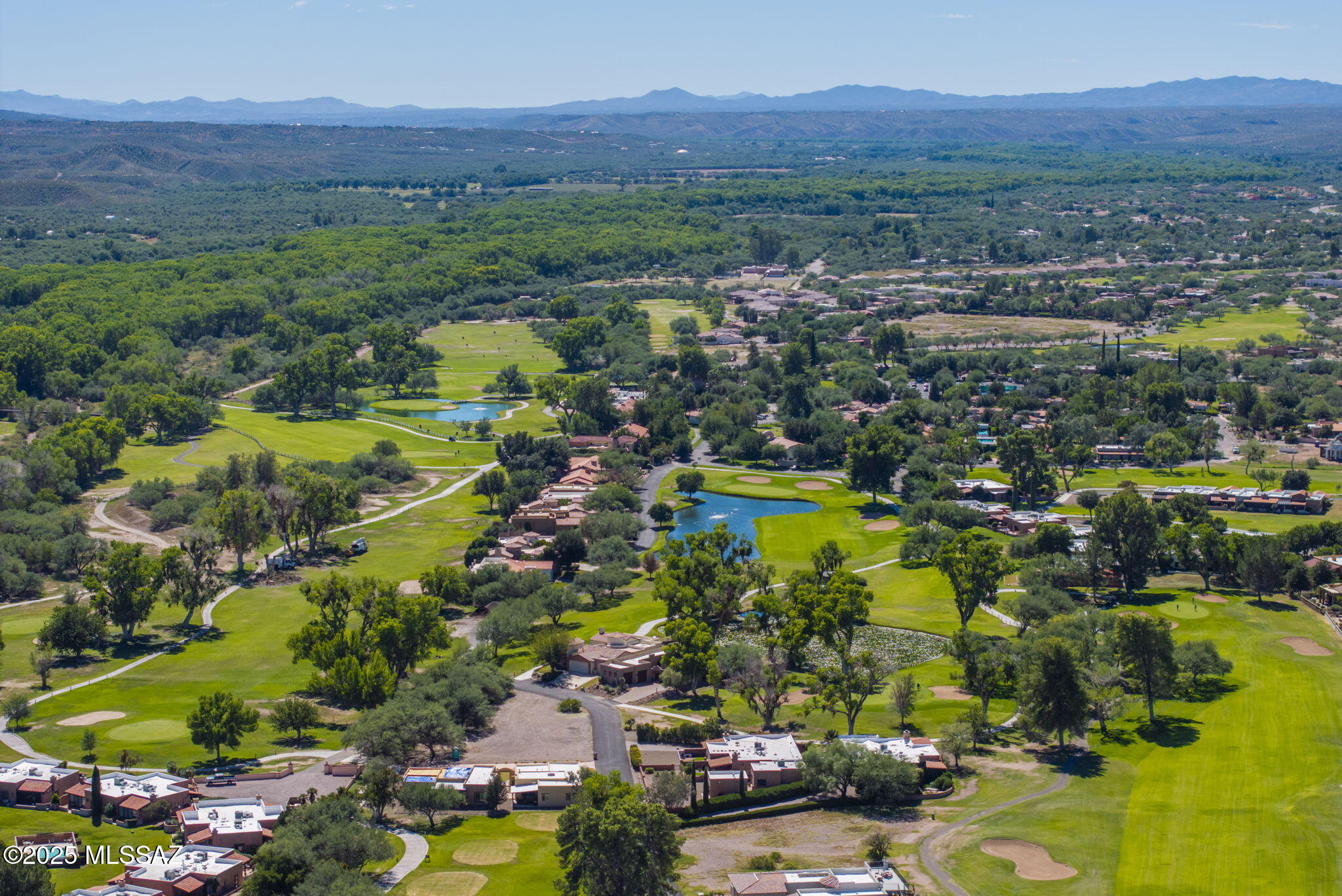 Tubac Golf Resort Homes - Land