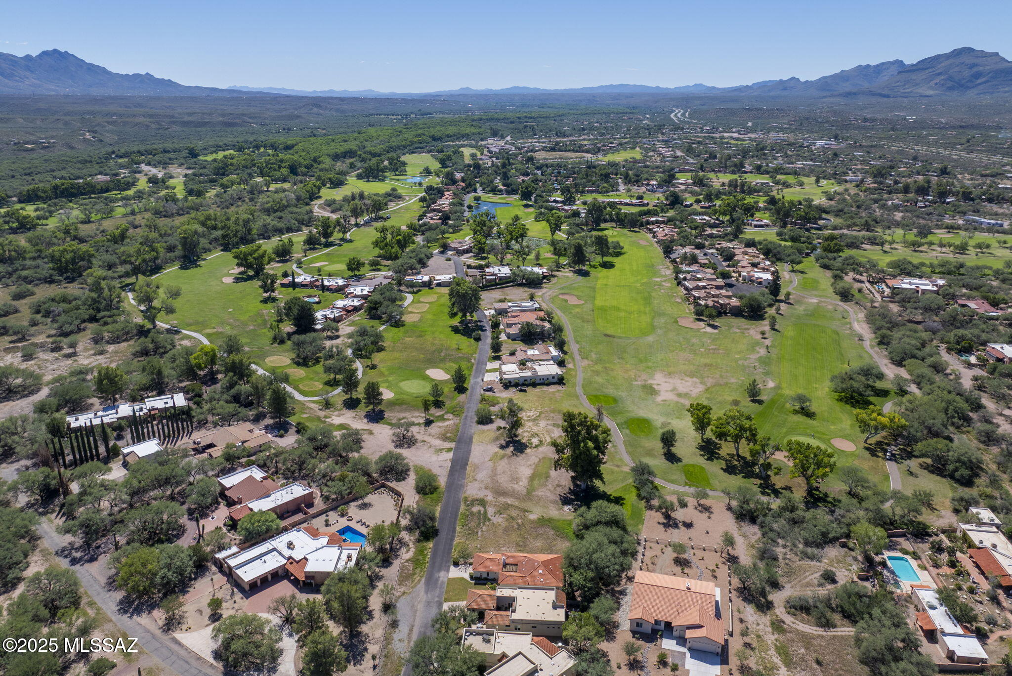 Tubac Golf Resort Homes - Land