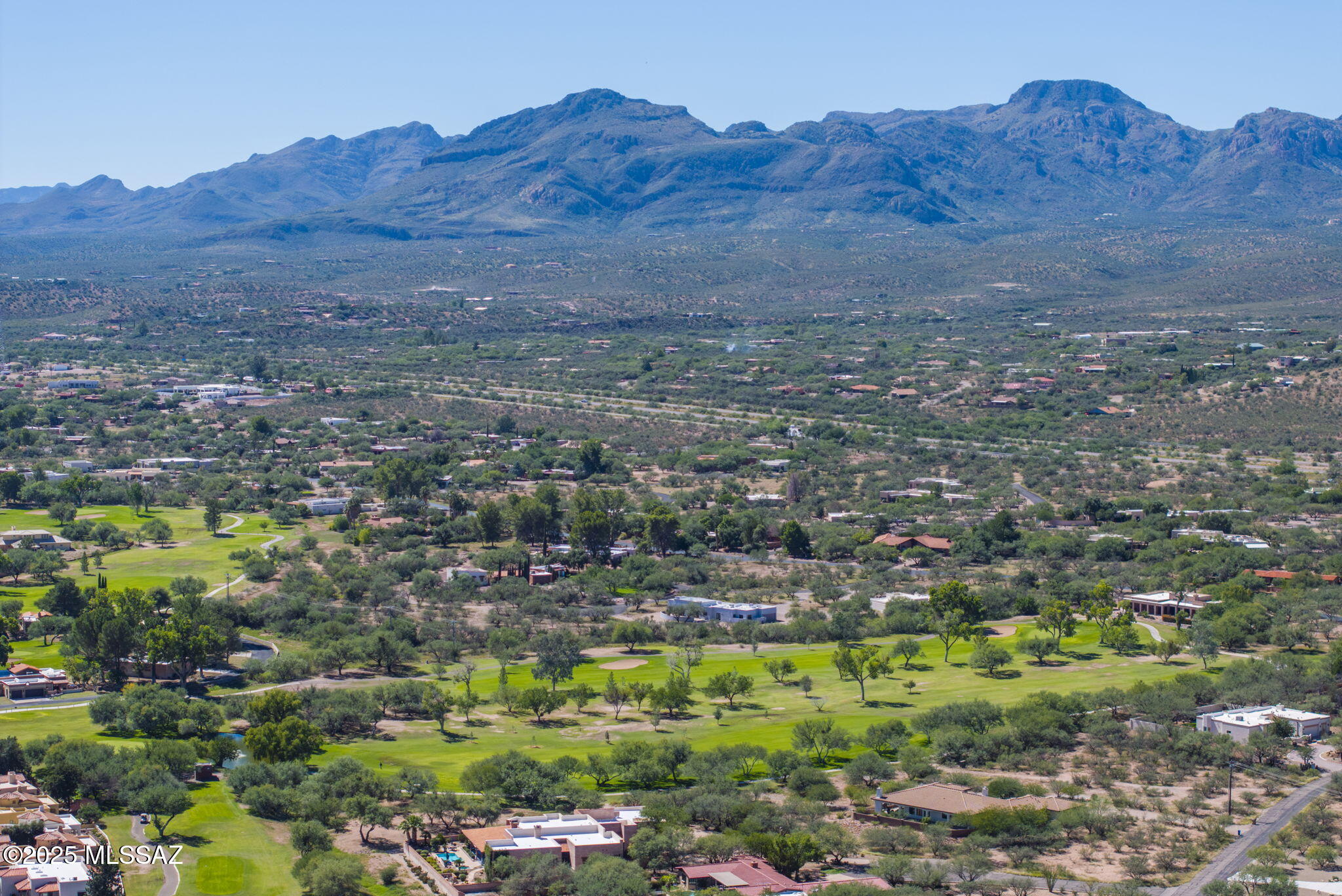 Tubac Golf Resort Homes - Land