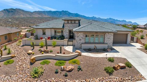 66877 E Coronado Way Saddlebrooke AZ 85739