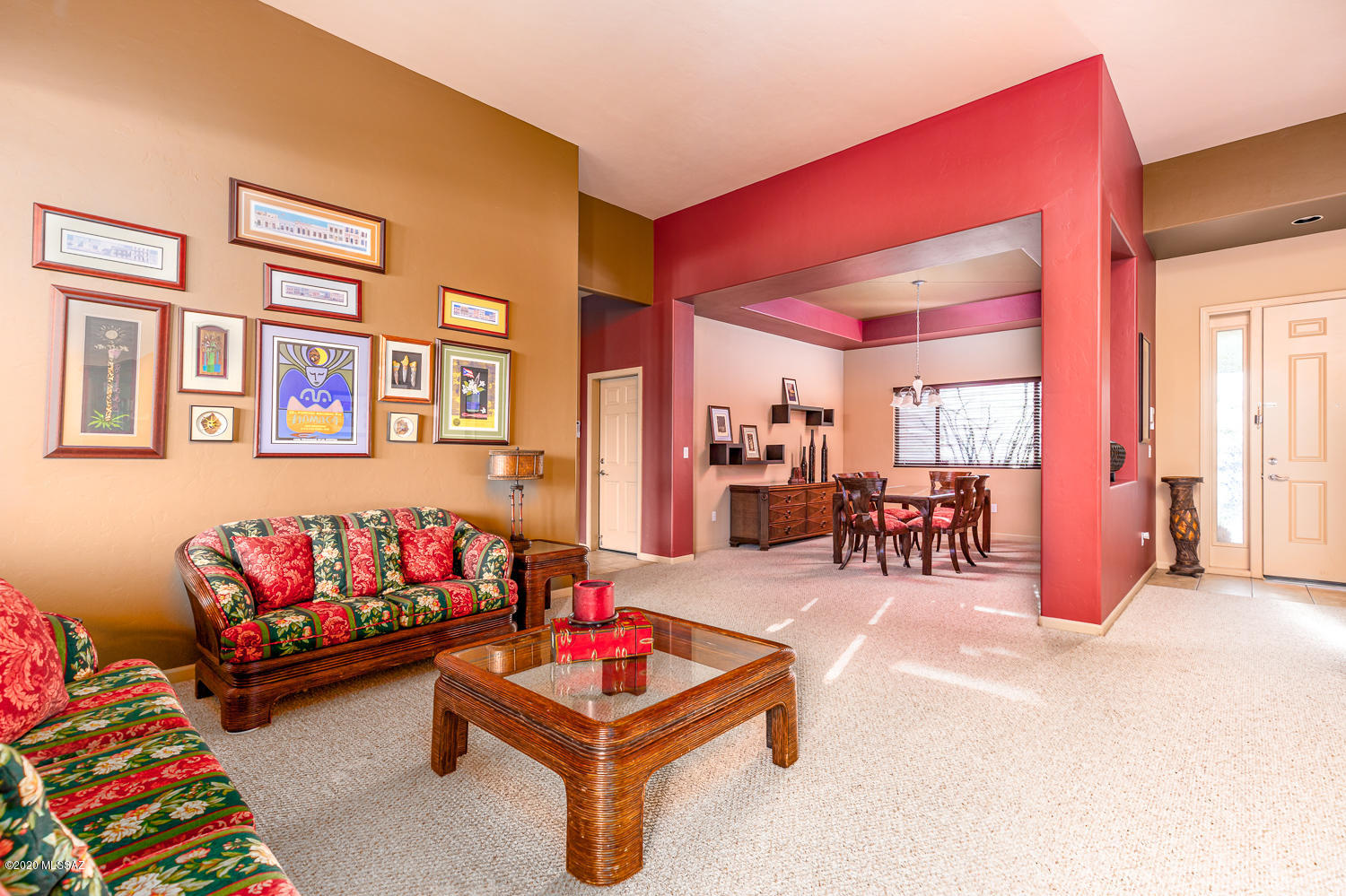 Rancho Vistoso Neighborhood Par. G (1-88) - Residential