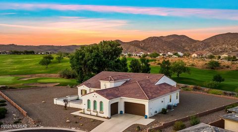 36067 S Basin Camp Road Tucson AZ 85739