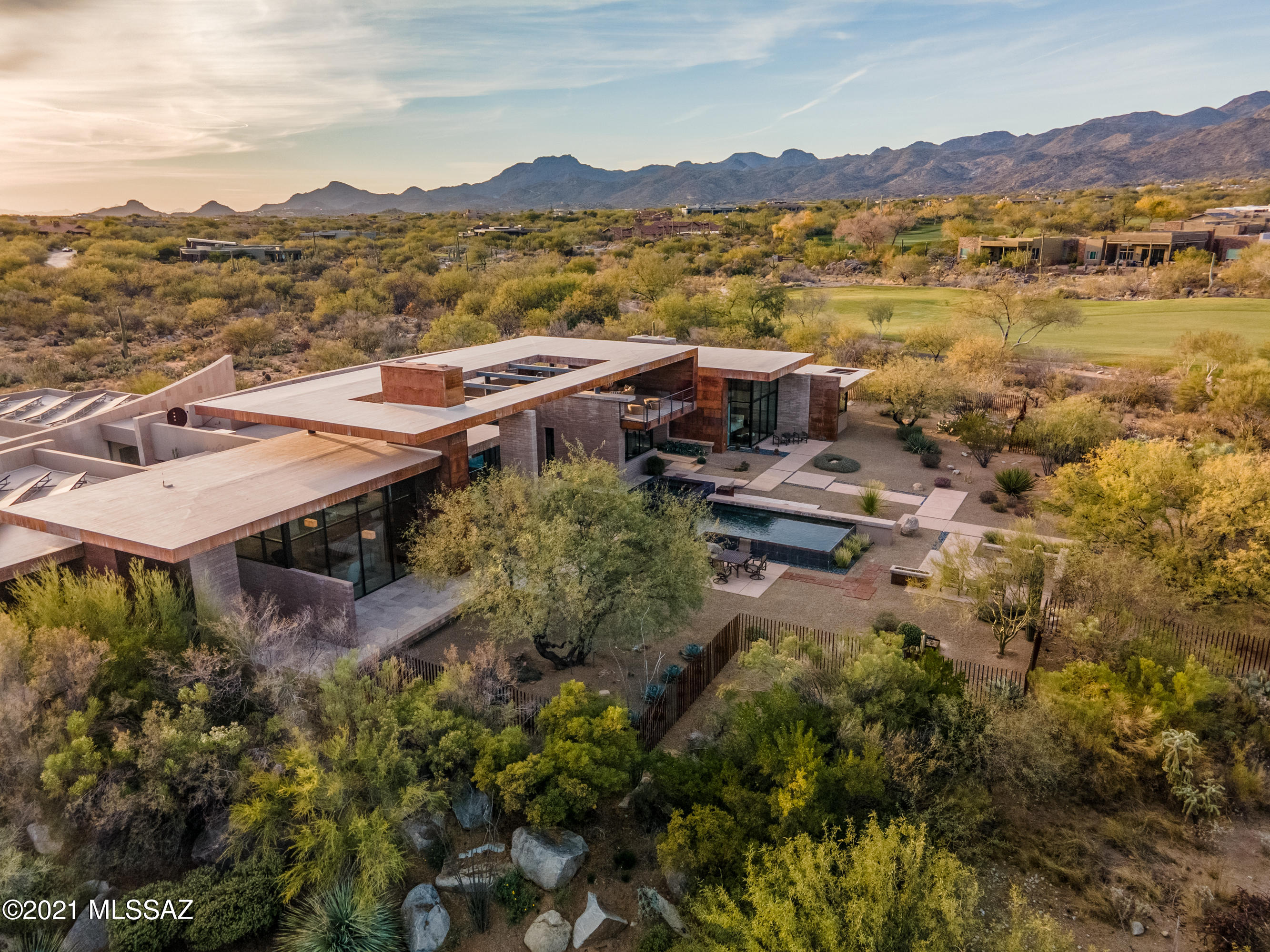 Stone Canyon VI - Residential