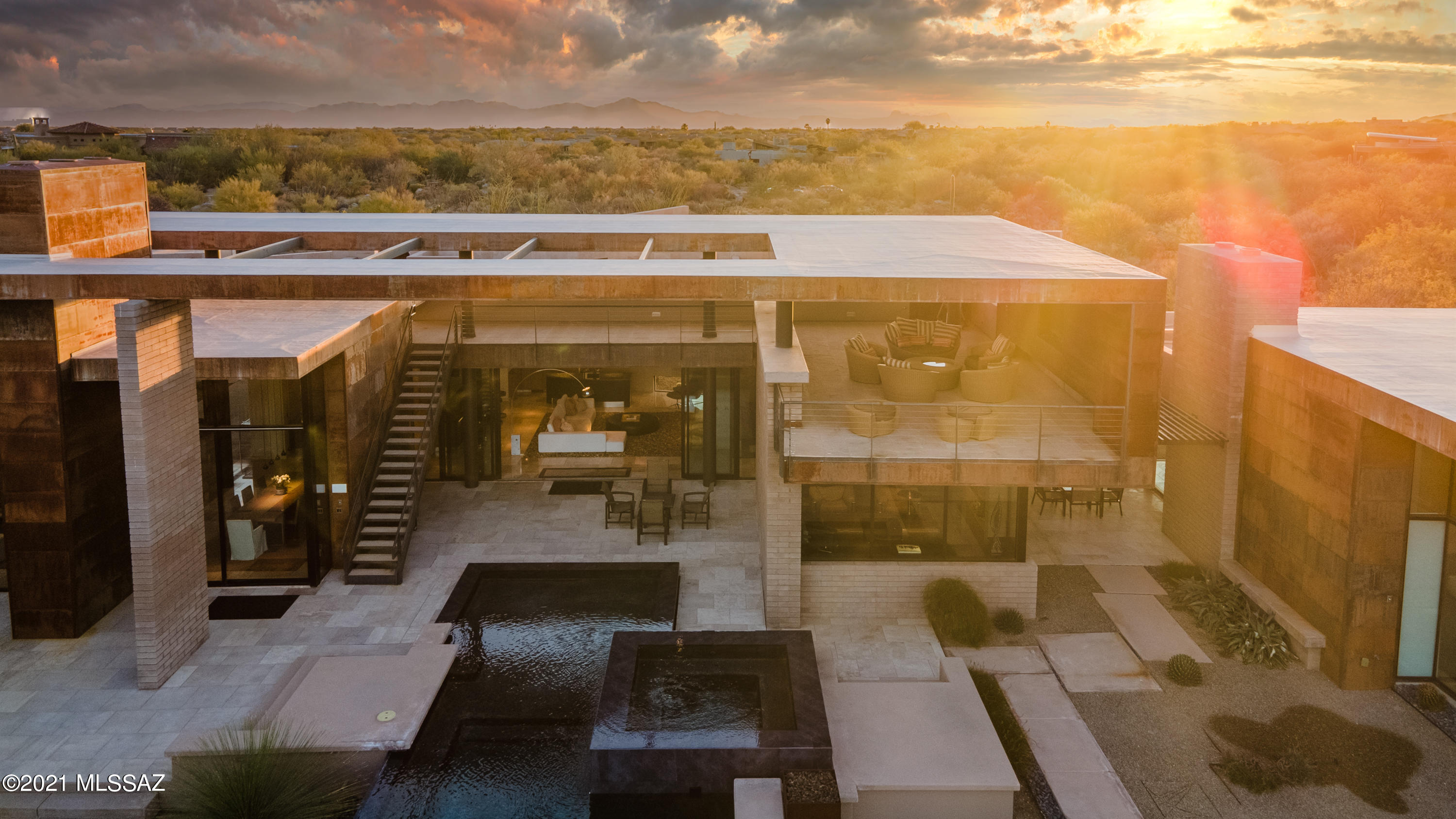 Stone Canyon VI - Residential