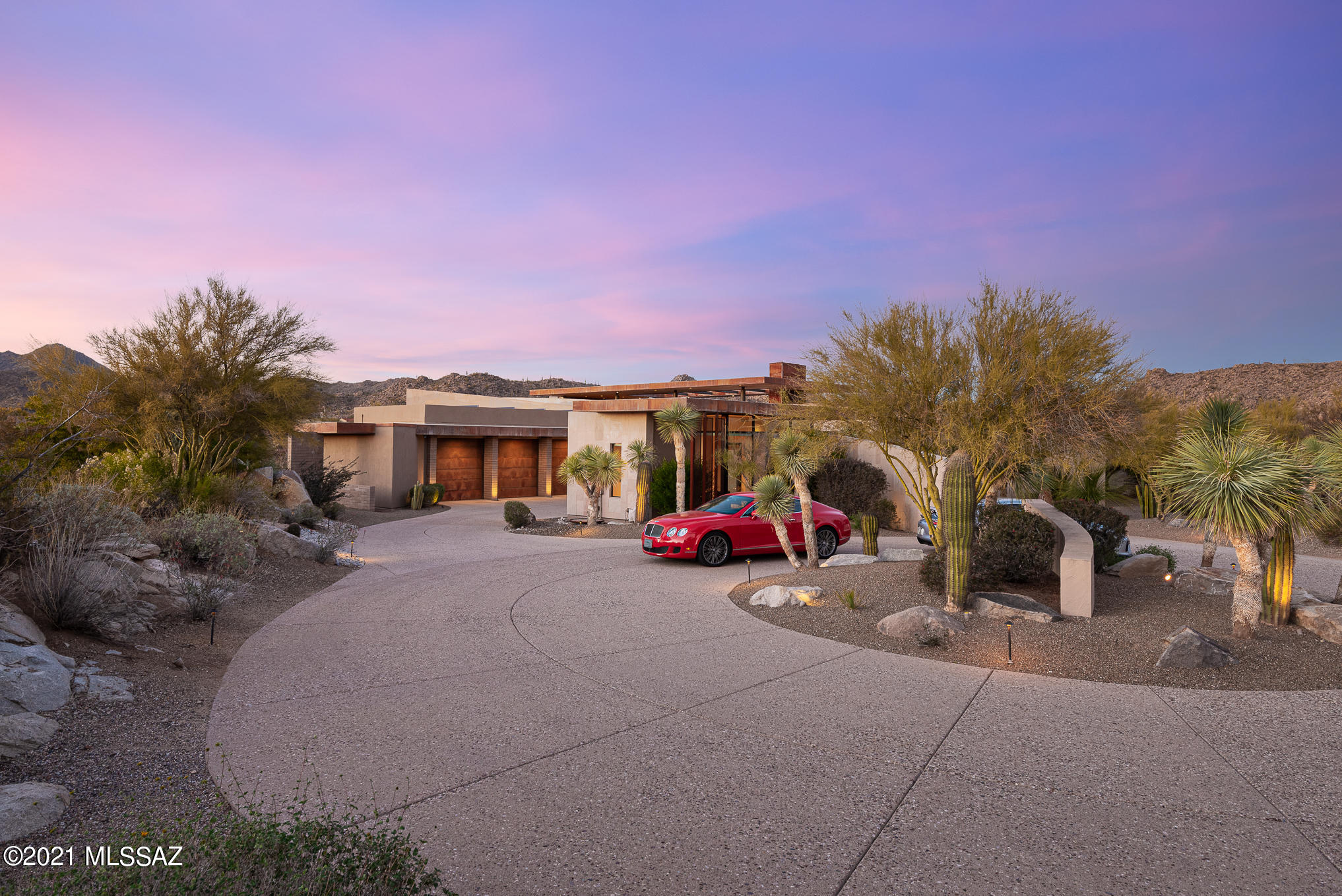 Stone Canyon VI - Residential