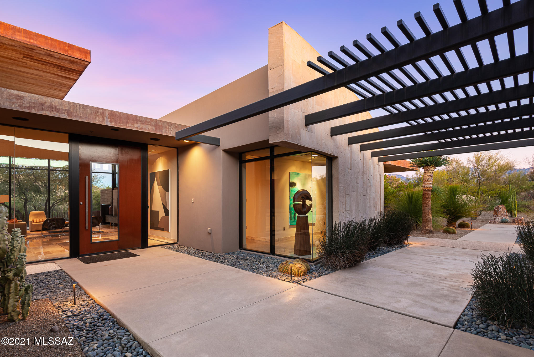 Stone Canyon VI - Residential