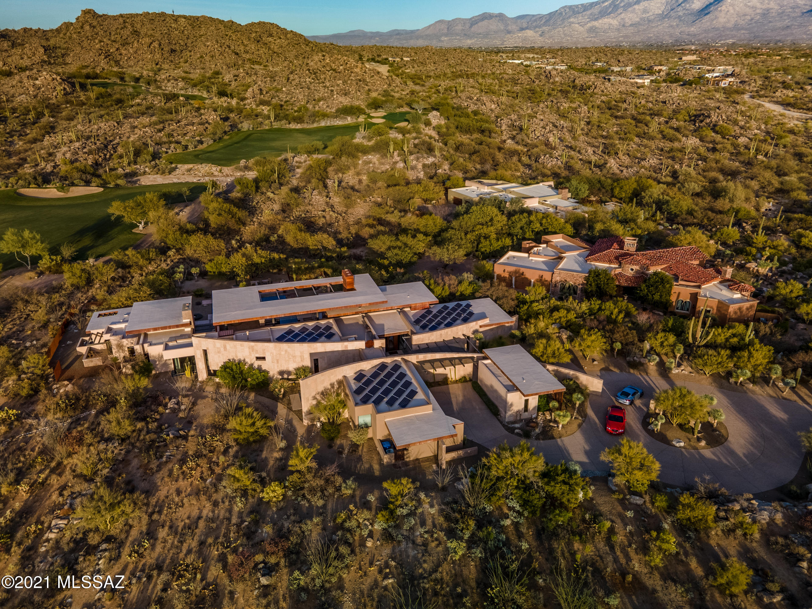 Stone Canyon VI - Residential