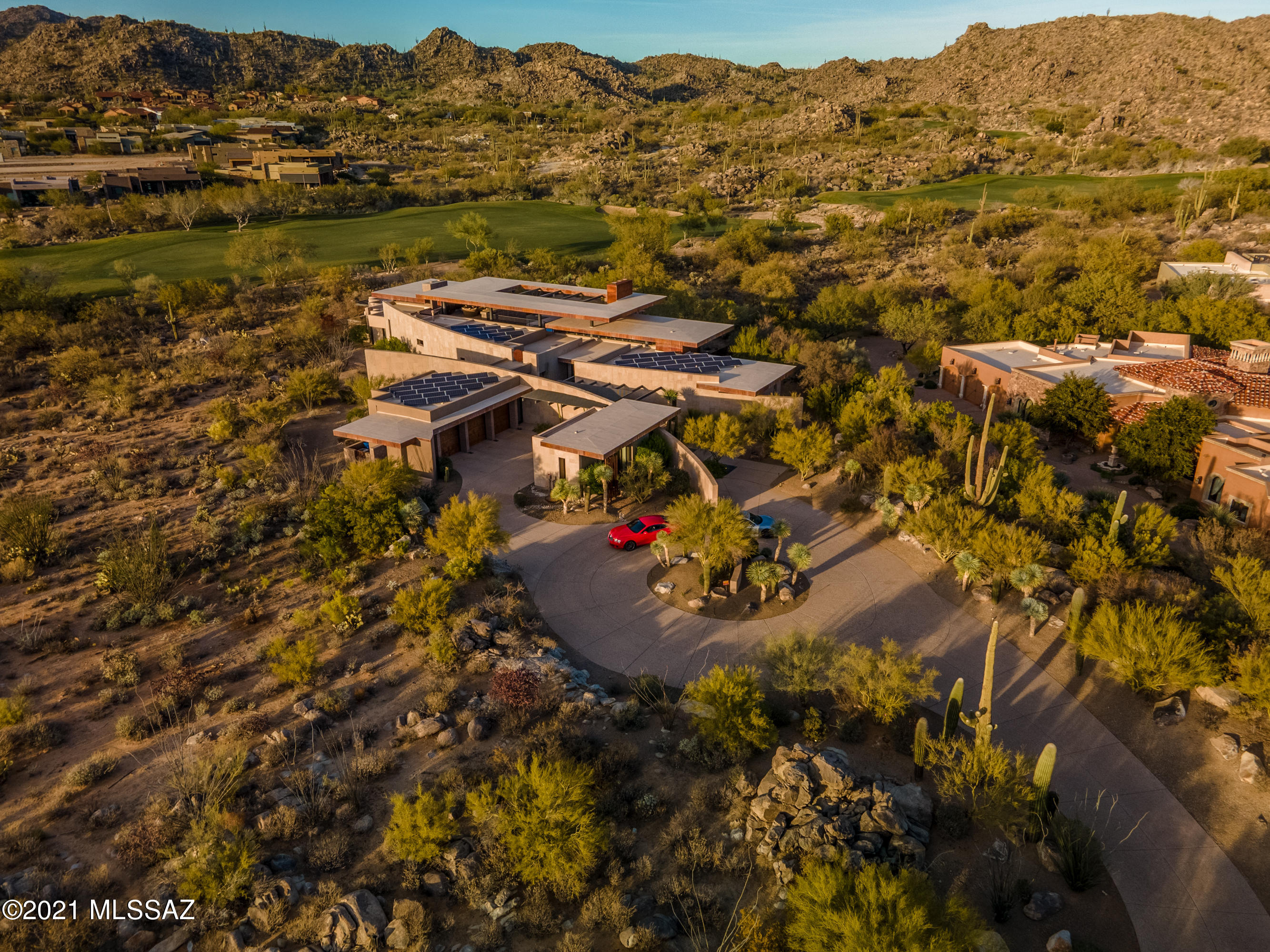 Stone Canyon VI - Residential
