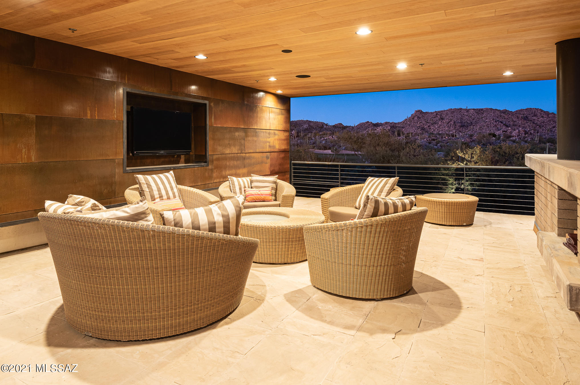Stone Canyon VI - Residential