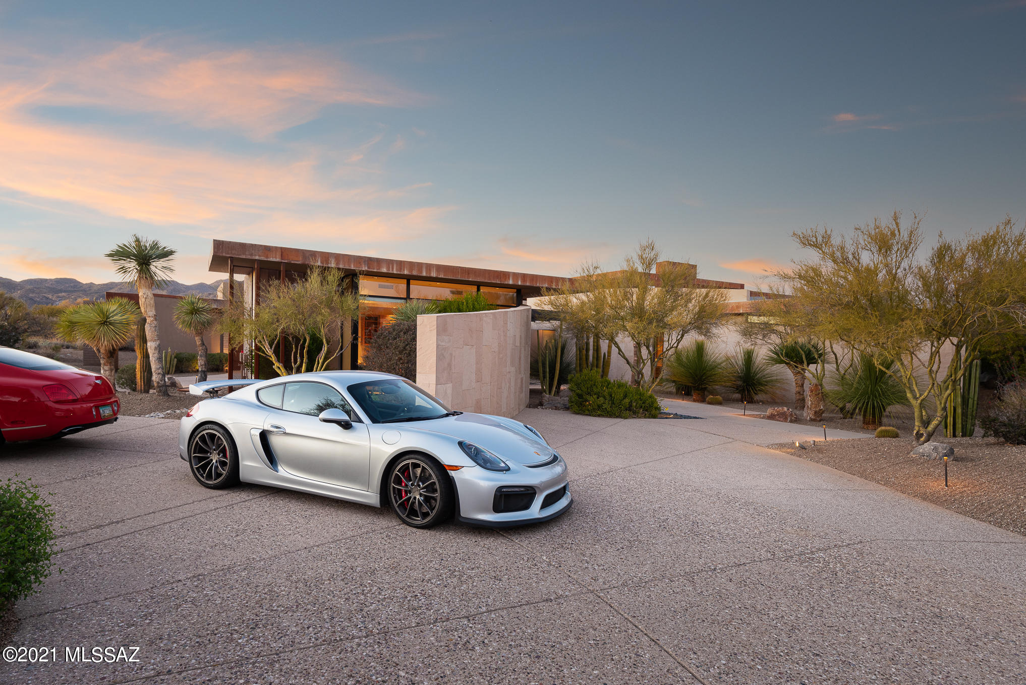 Stone Canyon VI - Residential