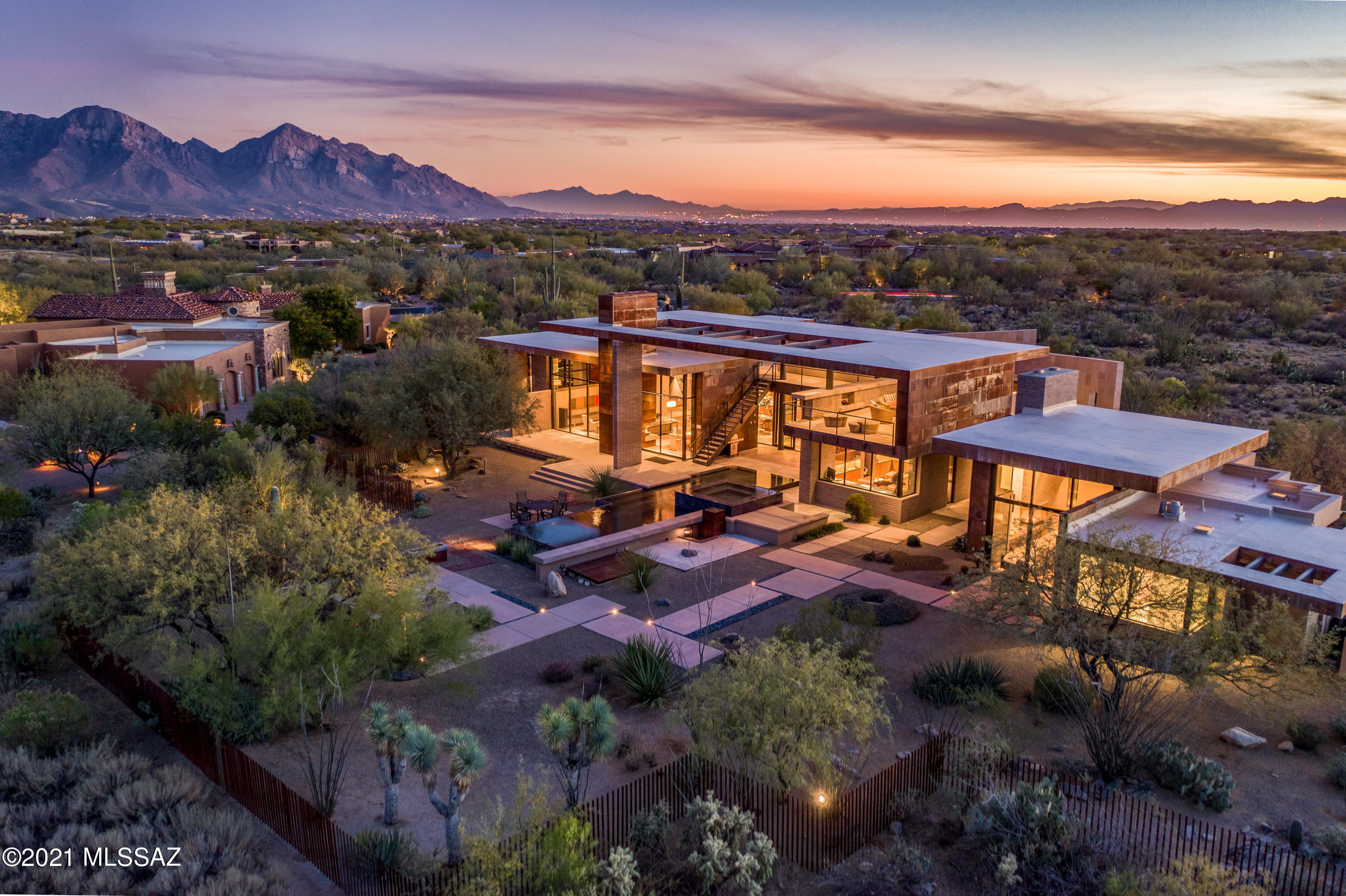 Stone Canyon VI - Residential